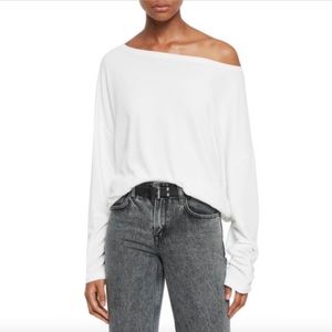 ALLSAINTS Rita Oversized T-Shirt